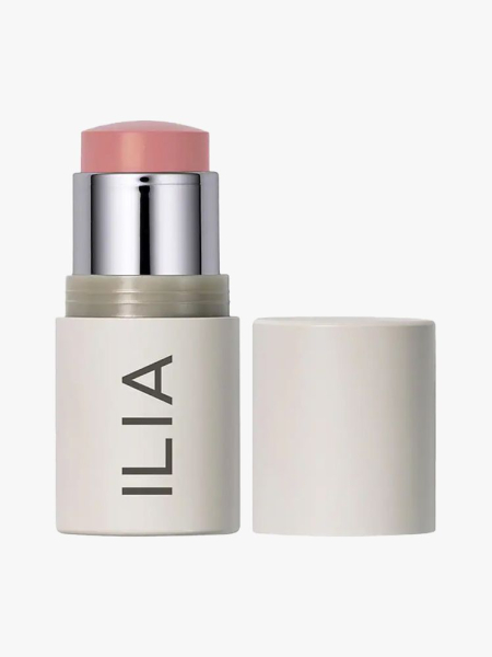 Ilia Multi-Stick in branded component on a light gray background
